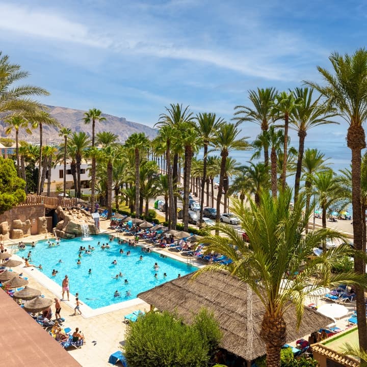 Business listing image